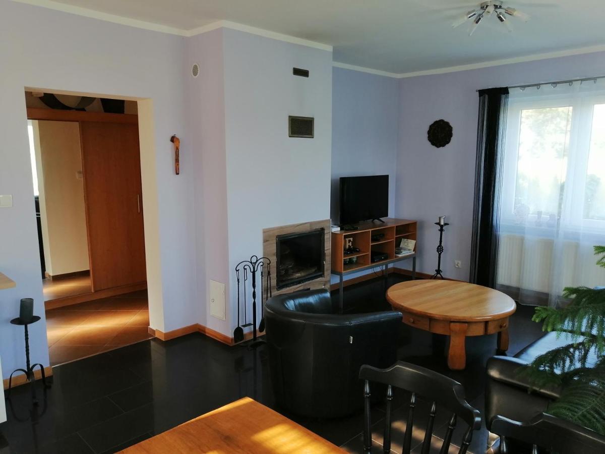 Apartament ミスワコビツェ エクステリア 写真