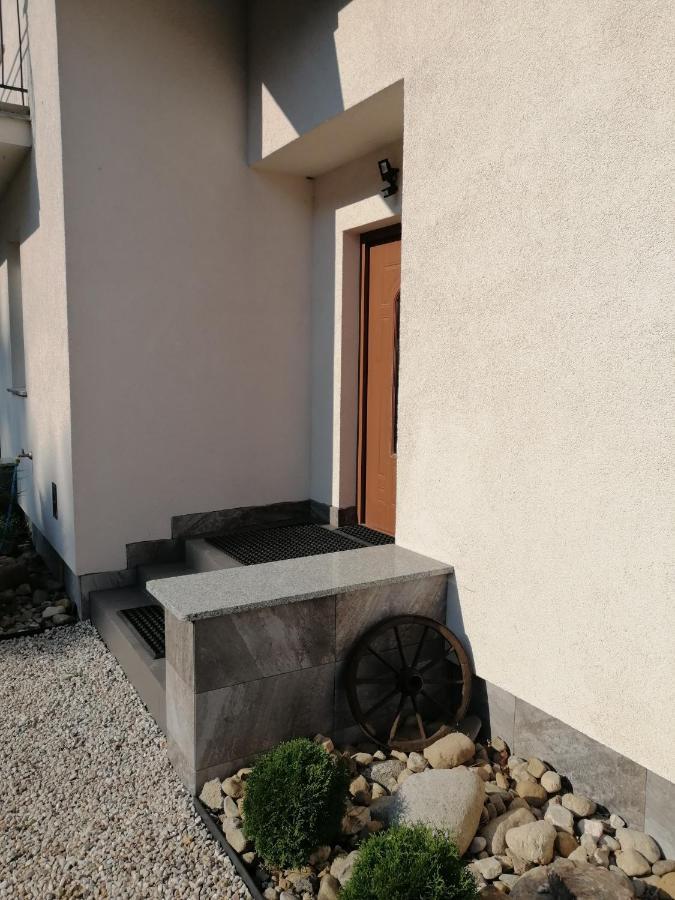 Apartament ミスワコビツェ エクステリア 写真